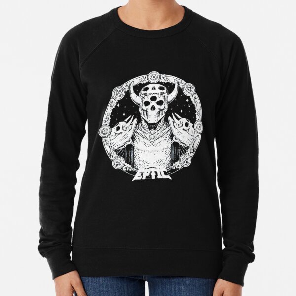 NEW EPTIC - Eptic X Kadabura Vol. 2 Winter Collection Apparel Lightweight Sweatshirt