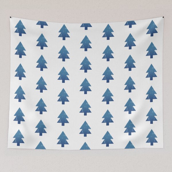 Item preview, Gravity Falls - Pine Tree Symbol (Dipper Pines) designed and sold by FergusDrawsArt.