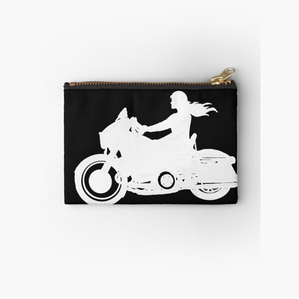 Item preview, Motorcycle woman designed and sold by Breten Bryden.