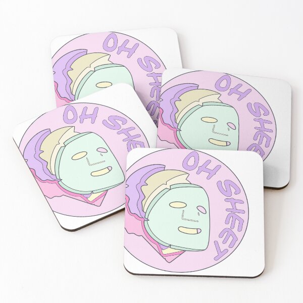 Item preview, Oh Sheet Mask designed and sold by killerjill.