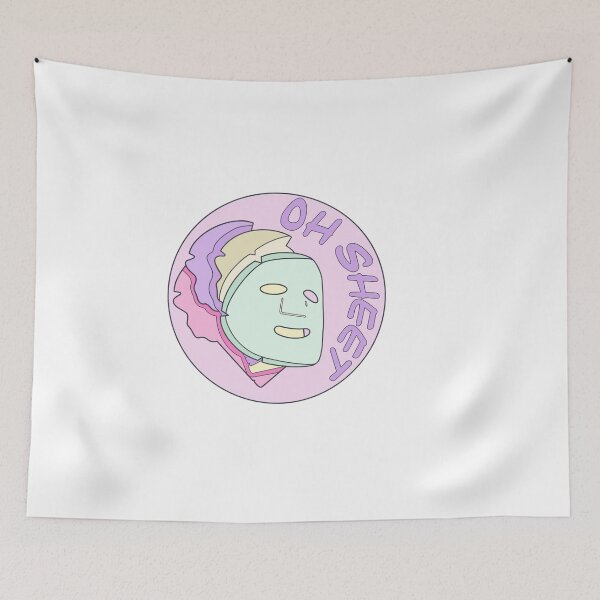 Item preview, Oh Sheet Mask designed and sold by killerjill.