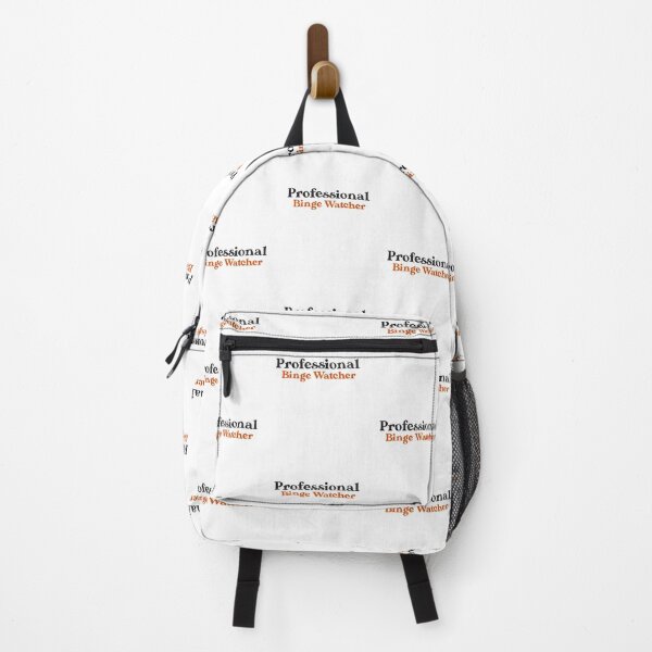 Item preview, Professional Binge Watcher designed and sold by ICOAHEnding.