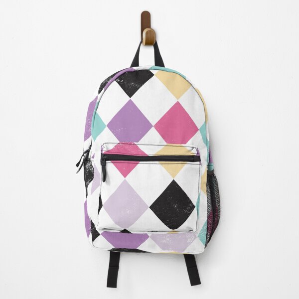 Item preview, Colourfull - Geometric Abstract Art - Triangle Shapes designed and sold by Fruitsome.