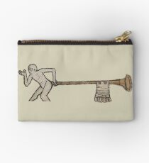 Ass Fanfare (medieval) Studio Pouch