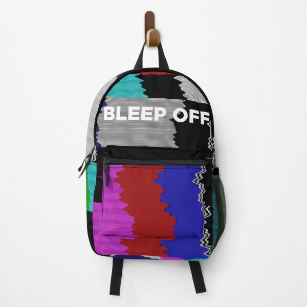 Item preview, Bleep Off designed and sold by KaymediaDesign.