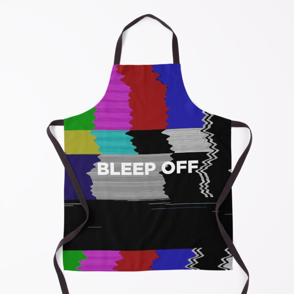 Item preview, Bleep Off designed and sold by KaymediaDesign.