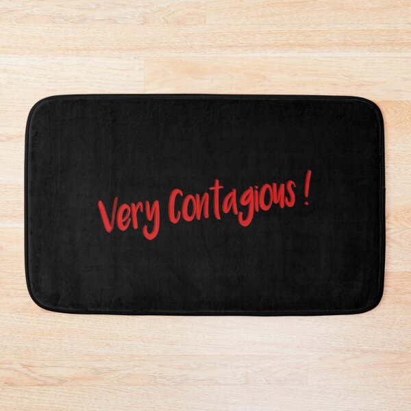 Item preview, Very Contagious !  designed and sold by BadrLuke01.