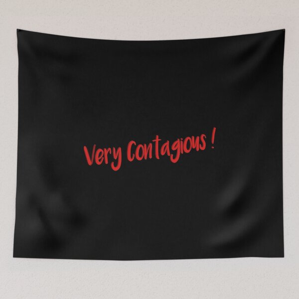 Item preview, Very Contagious !  designed and sold by BadrLuke01.