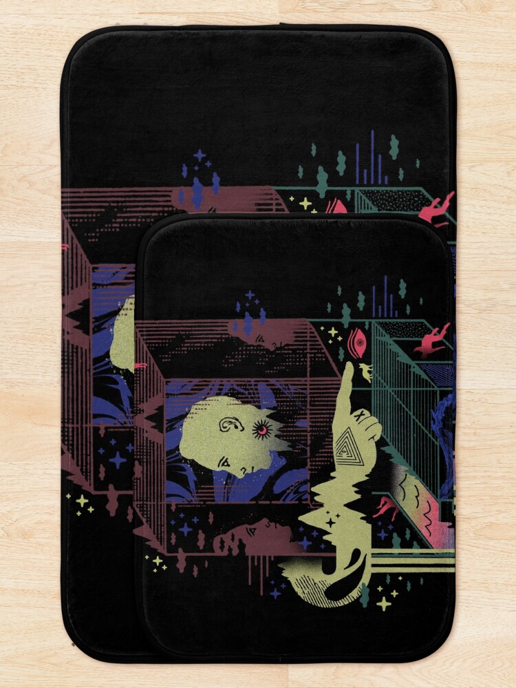 Alternate view of Dreamacyde Bath Mat