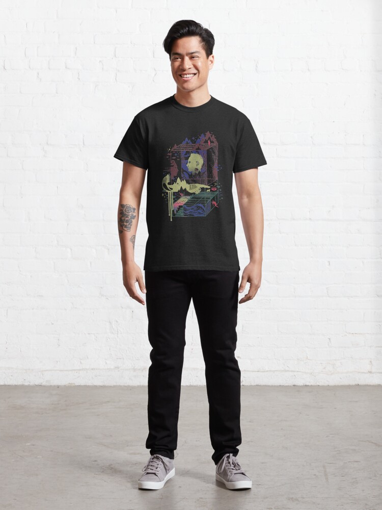 Alternate view of Dreamacyde Classic T-Shirt