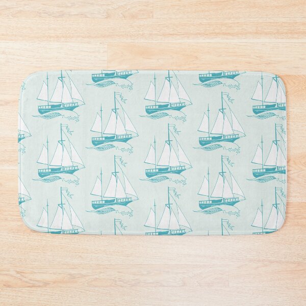 Item preview, Hand drawn marine background designed and sold by della95.