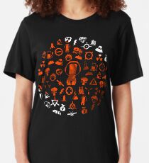 Kerbal Duna Slim Fit T-Shirt