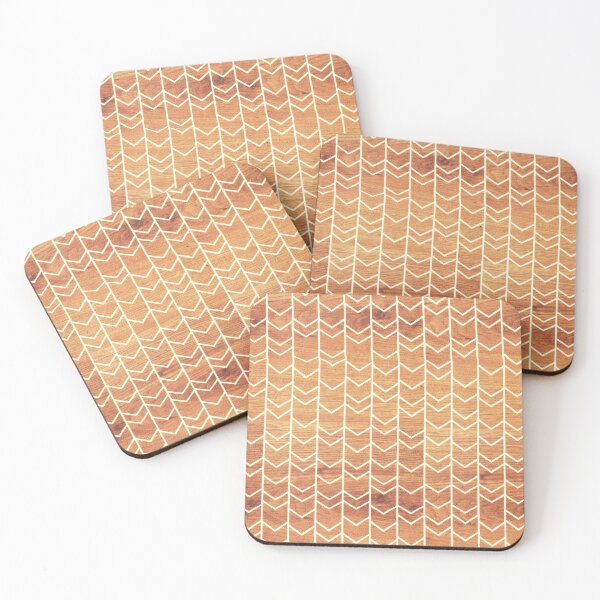 Item preview, Arrow Pattern - Minimal Modern Pattern Design designed and sold by elevens.