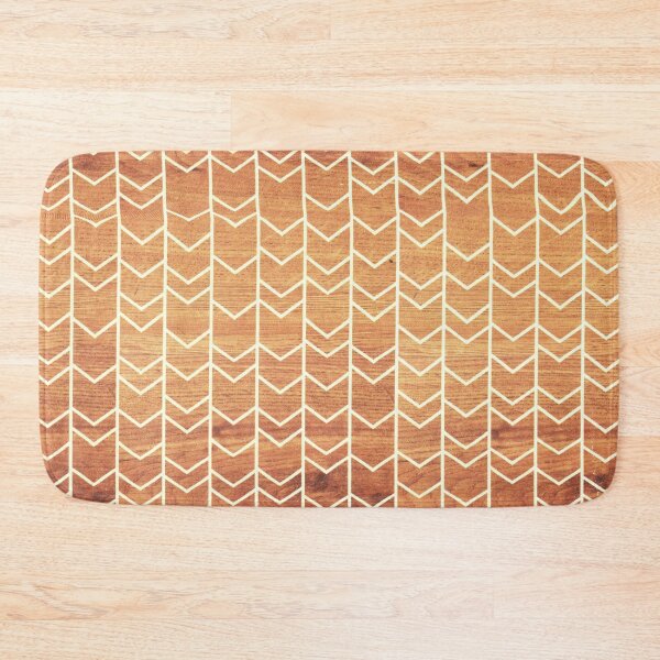 Item preview, Arrow Pattern - Minimal Modern Pattern Design designed and sold by elevens.