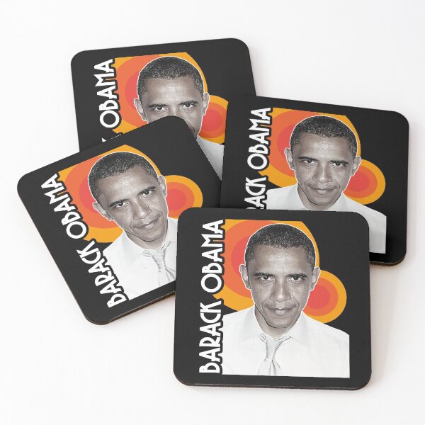 Item preview, Barack Obama ][ My President ][ Retro Tribute designed and sold by acquiesce13.