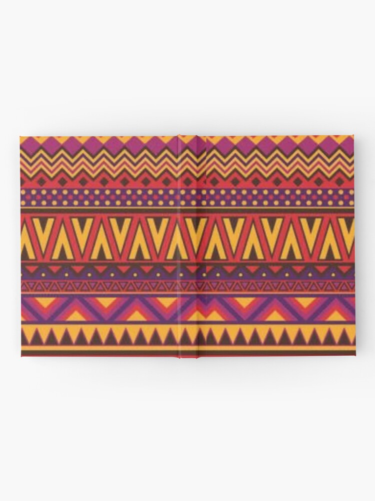 Filipino Pattern Ethnic Design Hardcover Journal For Sale By   Hjo,1000x Pad,750x1000,f8f8f8 