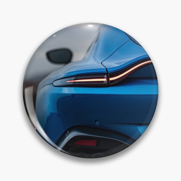 Item preview, Aston Martin Vantage Rear End designed and sold by Tyler Clemmensen.