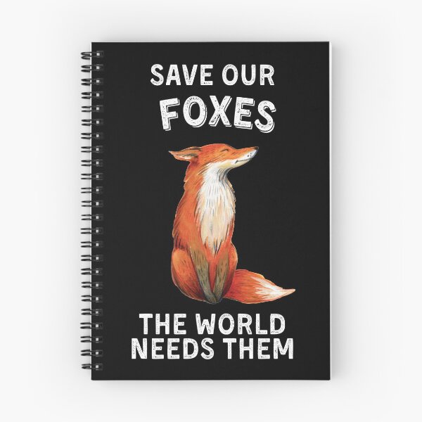 Item preview, Save The Foxes designed and sold by Cute  Pawz.