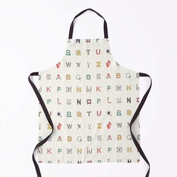 Item preview, Alphabet designed and sold by freshinkstain.