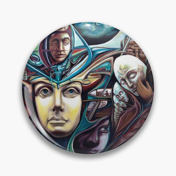 Item preview, Phish Head designed and sold by BGArtFoundation.