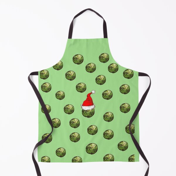 Item preview, Brussels Sprout Christmas designed and sold by TheSourceWithin.