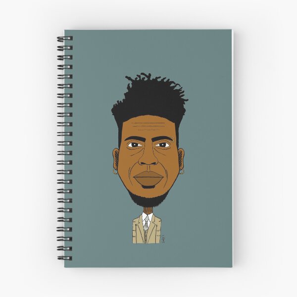 Item preview, Drawn portrait of Omar designed and sold by Eric Sintès.