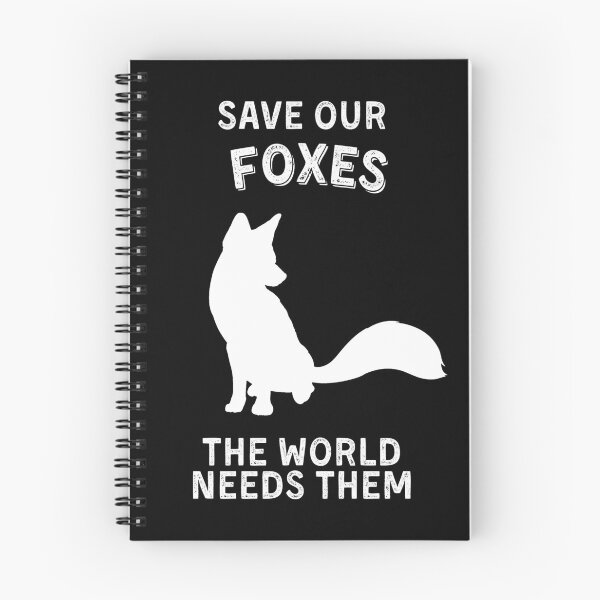 Item preview, Save The Foxes designed and sold by Cute  Pawz.