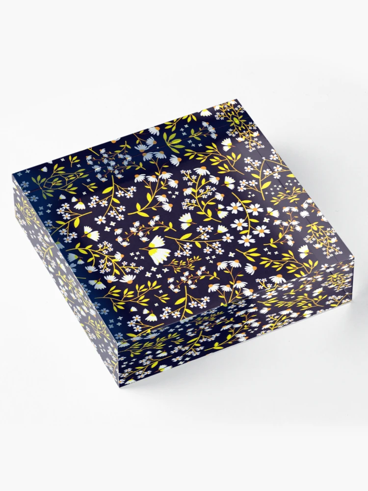 Thumbnail 4 of 5, Acrylic Block, IconPatterns80 designed and sold by IconPatterns.