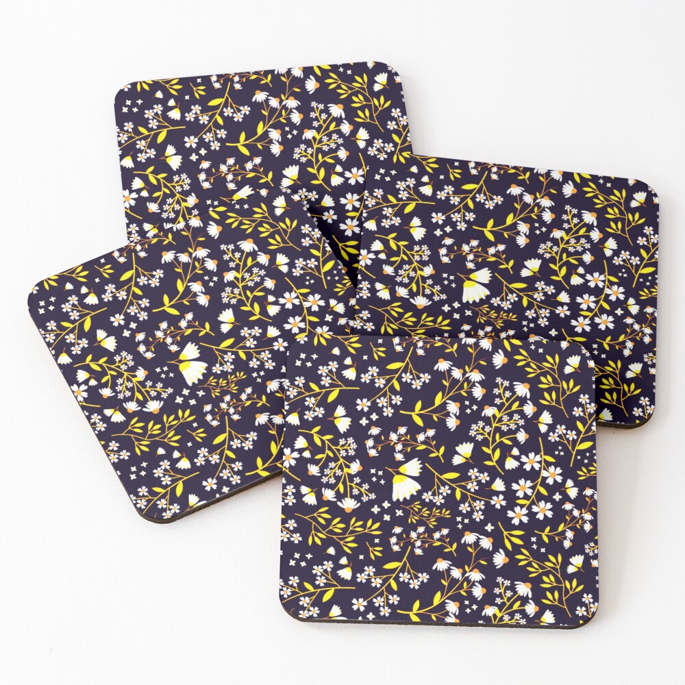 Item preview, Coasters (Set of 4) designed and sold by IconPatterns.