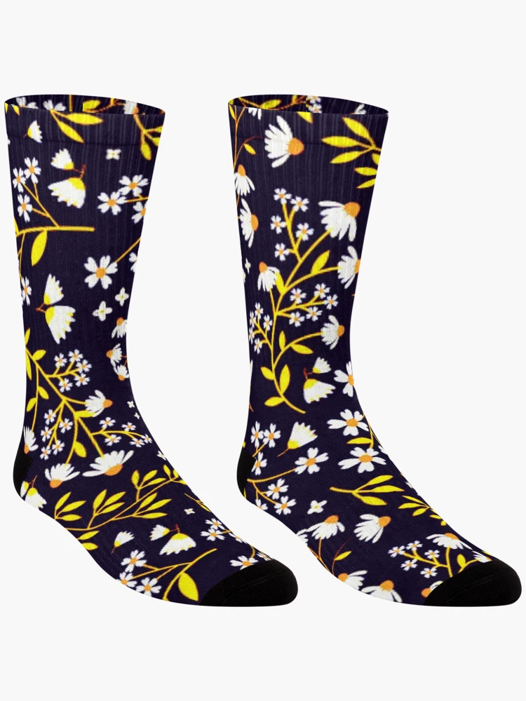 Thumbnail 3 von 5, Socken, IconPatterns80 designt und verkauft von IconPatterns.