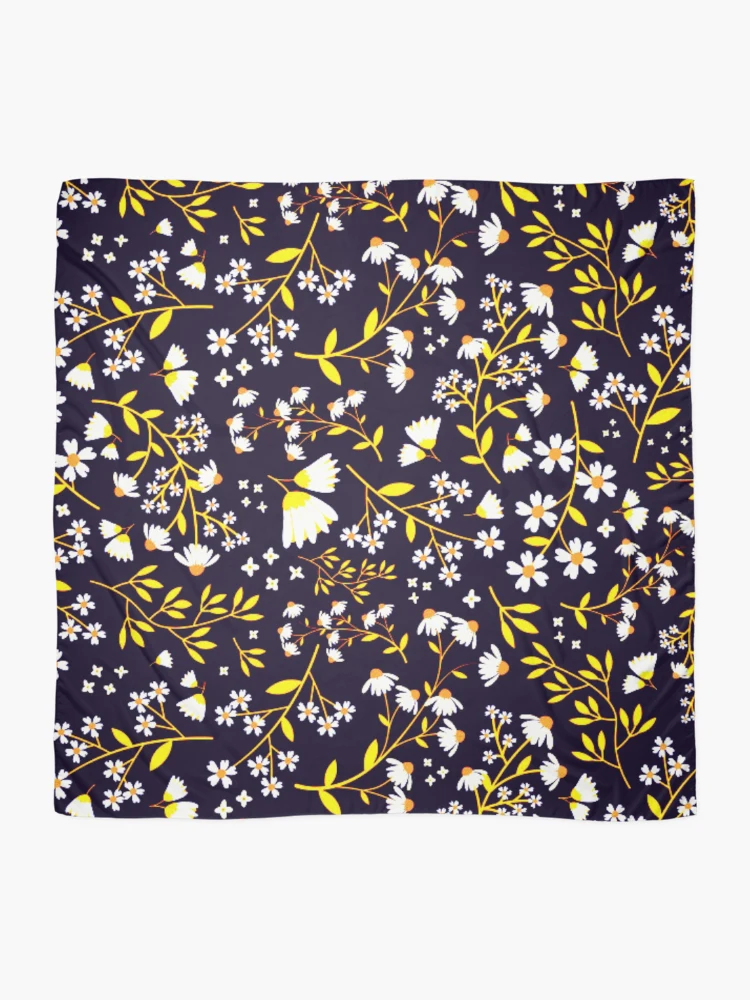 Thumbnail 2 of 3, Scarf, IconPatterns80 designed and sold by IconPatterns.