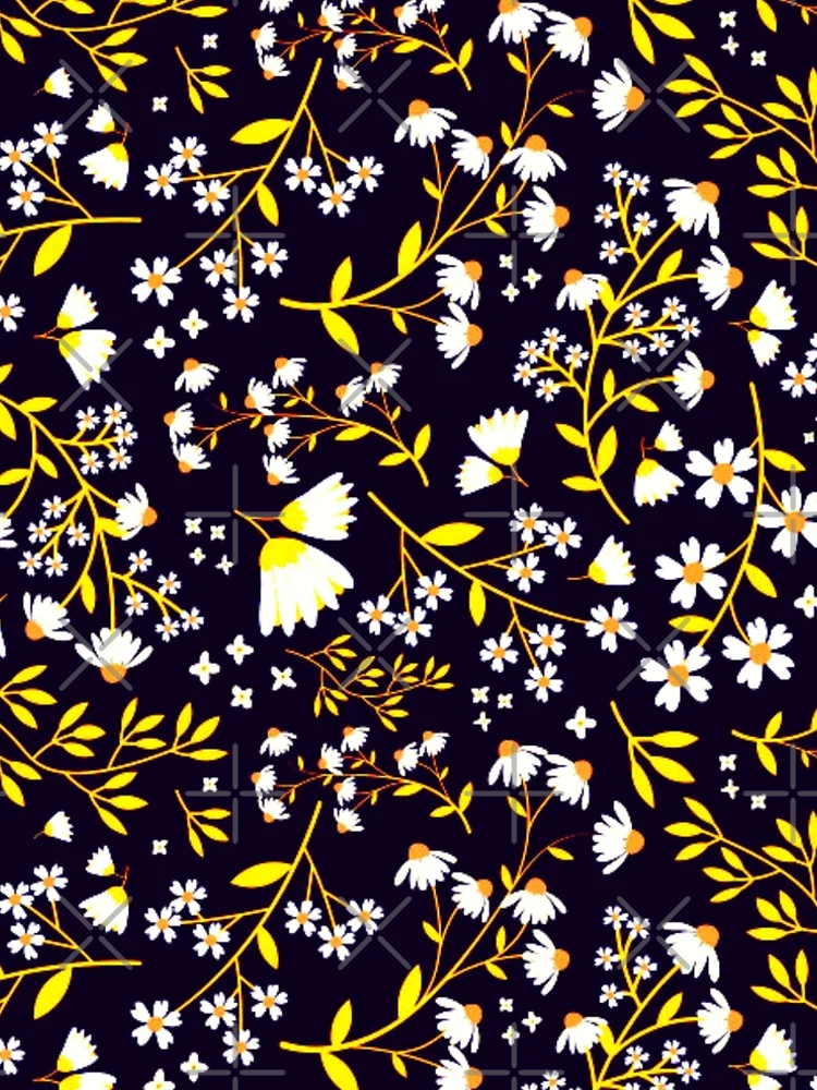 Thumbnail 5 of 5, A-Line Dress, IconPatterns80 designed and sold by IconPatterns.