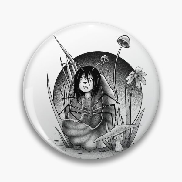 Item preview, Pill Bug designed and sold by OokamiHime.