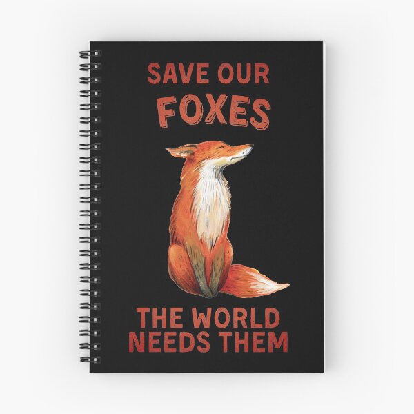 Item preview, Save The Foxes designed and sold by Cute  Pawz.