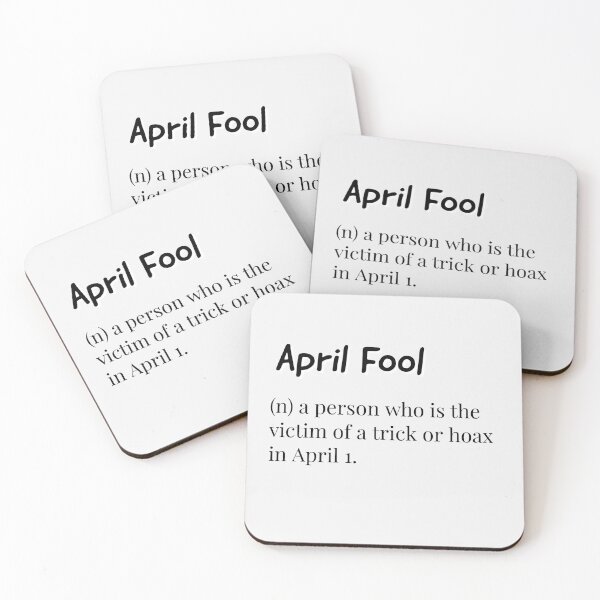 Item preview, April Fool designed and sold by aboniteblanc.