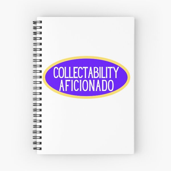 Item preview, Collectability Aficionado designed and sold by NAMHSA.