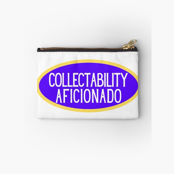 Item preview, Collectability Aficionado designed and sold by NAMHSA.