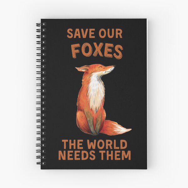 Item preview, Save The Foxes designed and sold by Cute  Pawz.