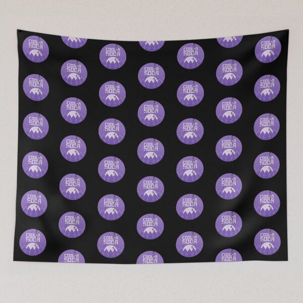 Item preview, Cool•A Soda Soft Drink Symbol designed and sold by FergusDrawsArt.