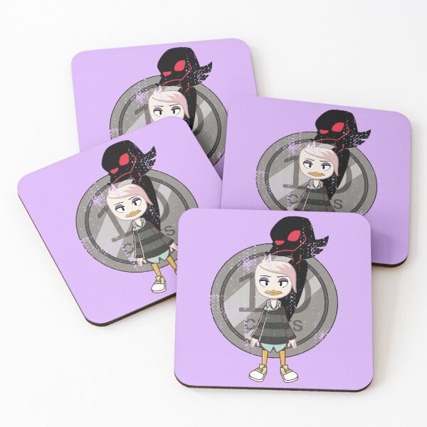 Item preview, DuckTales - Lena De Spell Distressed designed and sold by FergusDrawsArt.