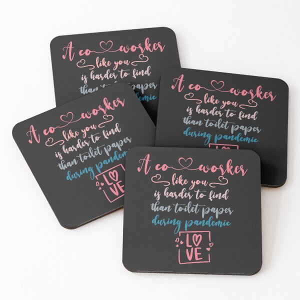 Item preview, A Co Worker Like You Is Harder To Find Than Toilet Paper During Pandemic designed and sold by ABulgov.