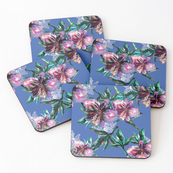 Item preview, Passion flowers COLLECTION designed and sold by Karum.