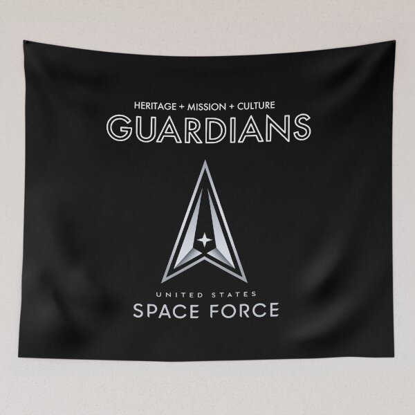 Item preview, SPACE FORCE GUARDIANS designed and sold by Teeter-Totter.