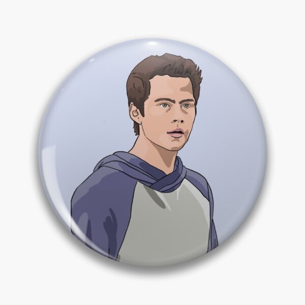 Item preview, Stiles Stilinski designed and sold by areberhard.