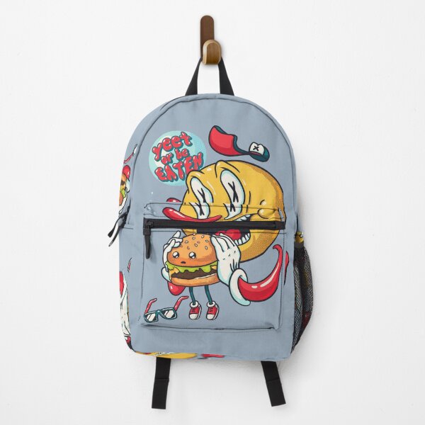 Item preview, Yeet or be Eaten - Yeet or be Yeeted meme (rgb) | Millenials VS Boomers | Eat or be Eaten | Yeet On , Yote, Skrrt designed and sold by Any Color Designs.