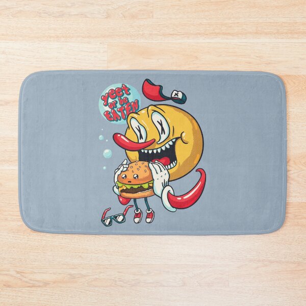 Item preview, Yeet or be Eaten - Yeet or be Yeeted meme (rgb) | Millenials VS Boomers | Eat or be Eaten | Yeet On , Yote, Skrrt designed and sold by Any Color Designs.