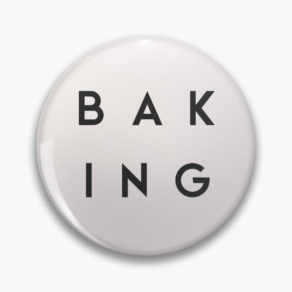 Item preview, Baking designed and sold by Shujii.