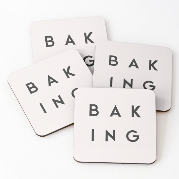 Item preview, Baking designed and sold by Shujii.