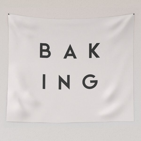 Item preview, Baking designed and sold by Shujii.