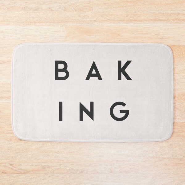 Item preview, Baking designed and sold by Shujii.